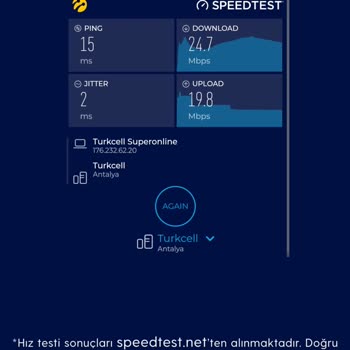 Superonline Hız Problemi Ve İlgisizlik