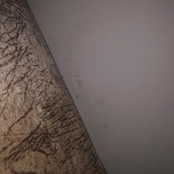 Marjinal Gri Polisan Boya Siliniyor