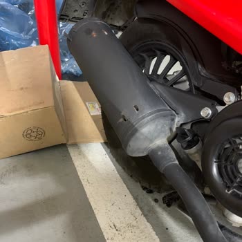 RKS Motor Serkan Motor Gaziosmanpaşa İşini İyi Yapmaması