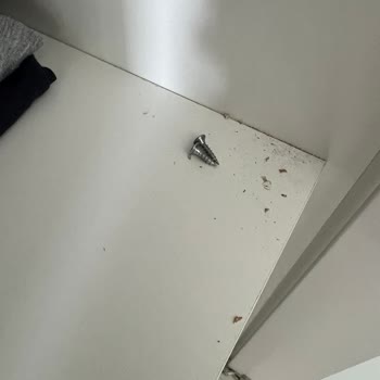 Kelebek Mobilya Kusurlu Ürün Teslimatı