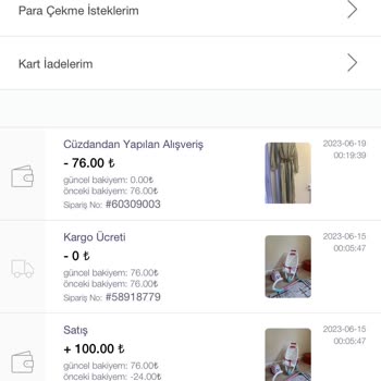Gardrops Komisyon Almadığını Yazdığı Halde Ücret Kesintisi Yapıyor