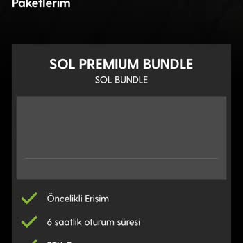 Gameplus Etkin Durumda Üyeliğiniz Yok Hatası