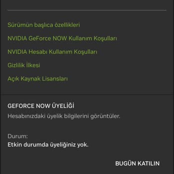 Gameplus Etkin Durumda Üyeliğiniz Yok Hatası