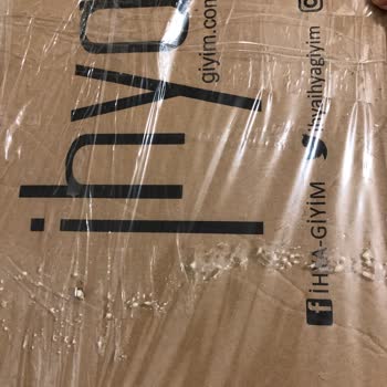 İhya Giyim Sakarya Şubesi Değişim Ve İletişim Kötü