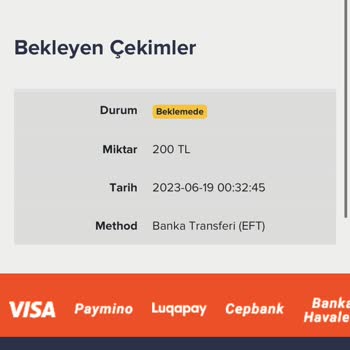 Matadorbet Paramı Çekemiyorum Ve Hesabımdaki Para Kayboldu