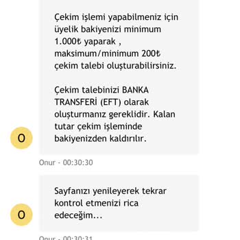 Matadorbet Paramı Çekemiyorum Ve Hesabımdaki Para Kayboldu