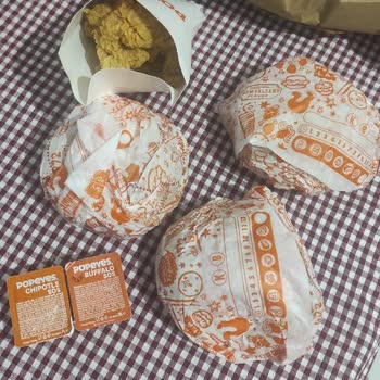 Çankırı Popeyes'in Çalışanlarının Umursamazlığı