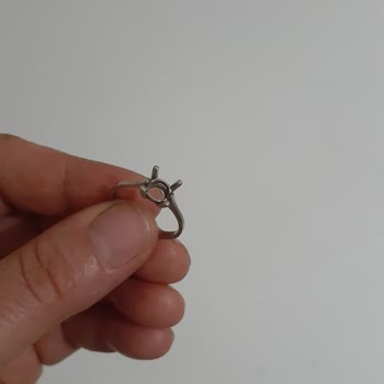 Altınbaş Mücevherat Pırlanta Yüzüğüm Kırıldı