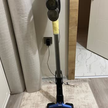 Philips Ev Aletleri Xc8049 Şarjlı Dikey Süpürge
