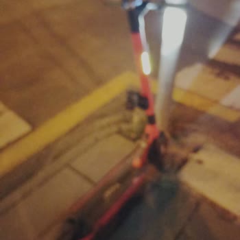 Hop Scooter Kilitleyememe Sorunu Ve Telesekreter Sıkıntısı