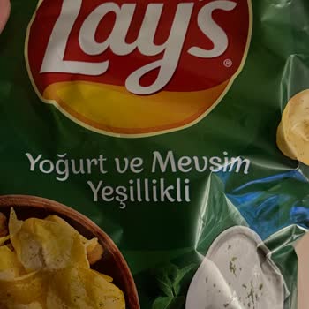 Lays Bozuk Patatesle Yapılan Cipsler