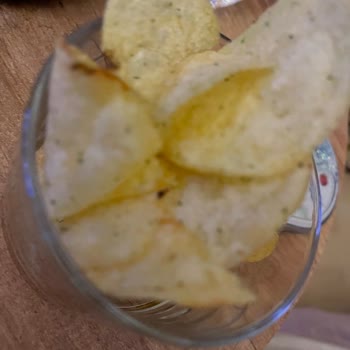 Lays Bozuk Patatesle Yapılan Cipsler