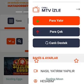 Matadorbet Hakaret Etti