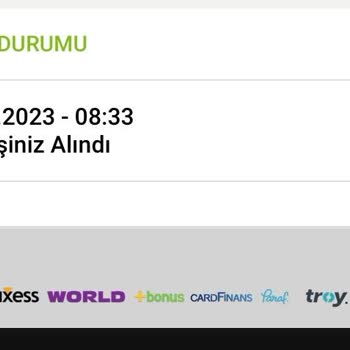 Bymelisbutik'ten Bir Ürün Sipariş Verdim Ve Bana Geri Dönüş Yapılmadı.