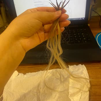 Mrs London Bayan Kuaförü Çamsanpark'ın Olağanüstü Kaynak İşlemi!