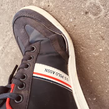 U.S. Polo Assn. Ayıplı Ürün Ayakkabı