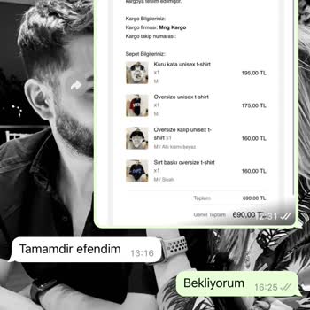 Dama Butik Ürünü Göndermeyip Para İadesi Yapmıyorlar