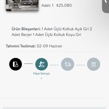 Vivense Siparişim Kargoya Verilmiyor