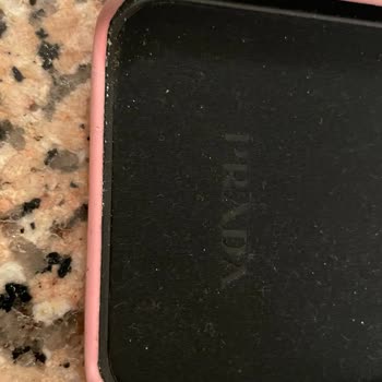 Case By Vs (Casebyvss) Telefon Kabı Kalitesizliği