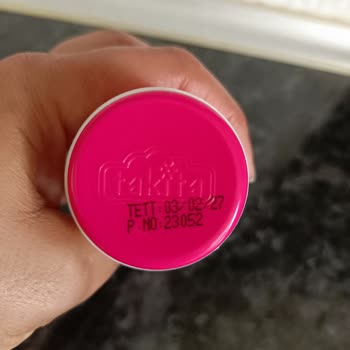 Takita Tadını Bulamadığım Tatlandırıcı