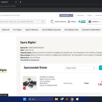 A101 Ürün Teslimindeki Gecikme