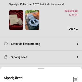 Gardrops Sahte Ürün İptal Edilmedi