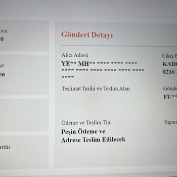 MNG Kargo Şehir Merkezine Teslimat Yapmıyor