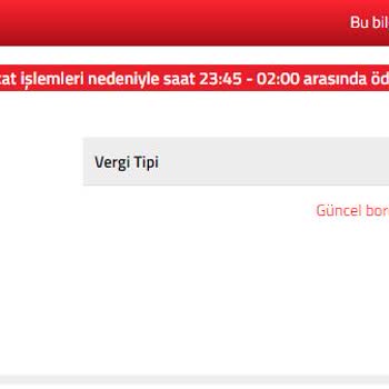 TÜVTÜRK Tüvtürk Randevu Alamama Durumu