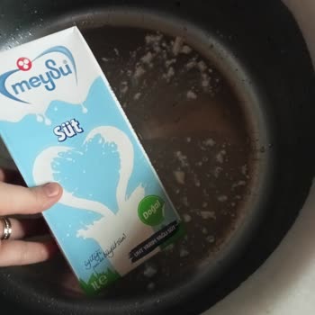 Meysu Süt Bozuk Çıktı