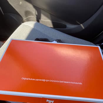 FLO Ayakkabı Yanlış Numara Terlik Gönderdi Durumu Düzeltmiyor