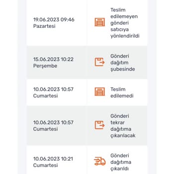 Sürat Kargo'nun Kapı Numarası Yok Yalanı İle Kargomu Teslim Etmedi