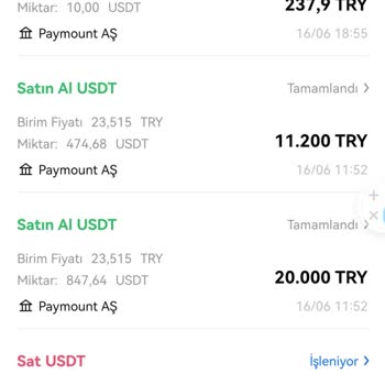 Okx 'den Banka Hesabıma Para Geçmedi