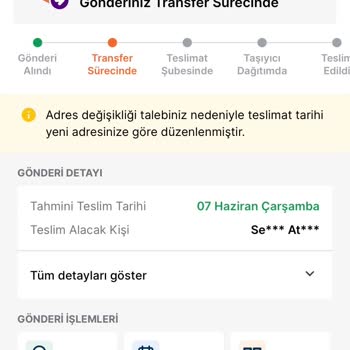 Trendyol Express Kargomu 15 Gündür Teslim Etmiyor