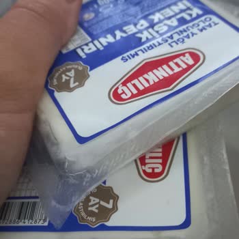 Altınkılıç Peynirden Çıkan Kil