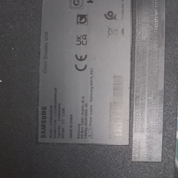 Samsung Servisi Ve Yedek Parça Fiyatları