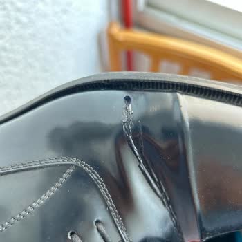 Ramsey Ayakkabı Ve Takım Elbise Kusurlu Ürünler İçin Çözüm Bulunmuyor