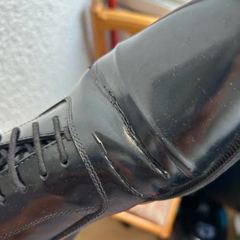 Ramsey Ayakkabı Ve Takım Elbise Kusurlu Ürünler İçin Çözüm Bulunmuyor