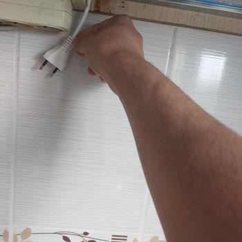 Arçelik Fazla Yükselten Takılan Aspiratör