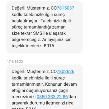 DeFacto Kargo PROBLEMİ-MÜŞTERİ Hizmetleri Tutarsızlığı Ve Yetersizliği