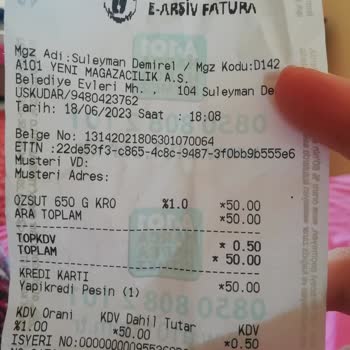 A101 Pasta Fiyaskosu Felaket Bu Kadar Olmaz