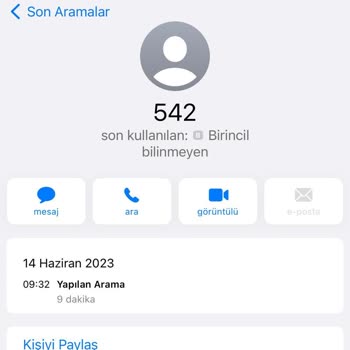 Vodafone Temsilci Beni Yanılttı Söyledikleri İle Tarifem Bir Değil