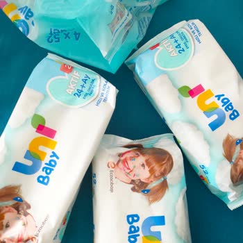 Uni Baby Islak Mendil Paket Hatası