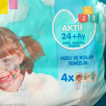 Uni Baby Islak Mendil Paket Hatası