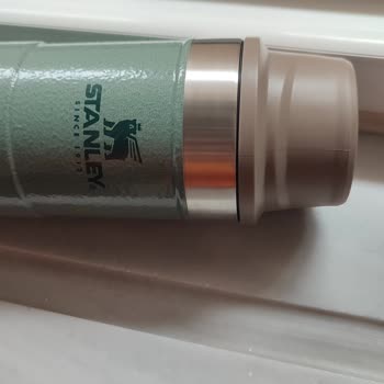 A101Stanley Termos Kalitesizliği Ve Anlaşmalı Servisin Sorun Çözmemesi