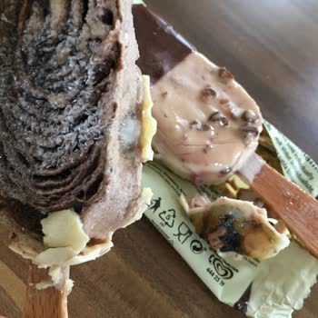 Magnum Mini Dondurma Bozuk Çıktı