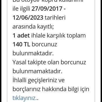 KGM Turizm Danışmanlık Haksız Kazanç Şikayet