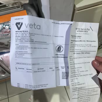 Ebebek Kanz D GO Servis Sorumsuzluğu