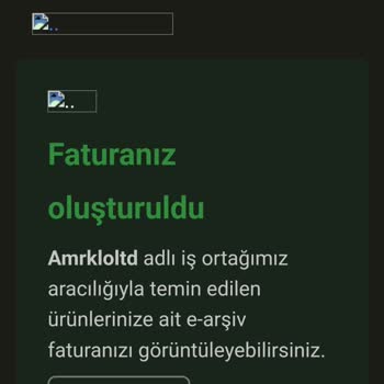 Tcherchi Hepsiburada'dan Aldığım Katlanabilir Bisiklet Siparişim Tedarik Edilemedi