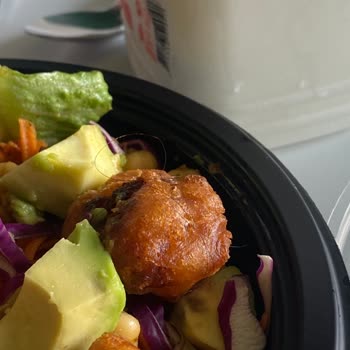 Çosa (Bi Çorba Bi Salata) Ürünümden Saç Çıktı