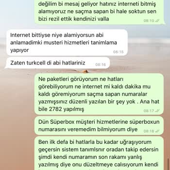 Turkcell Kurumsal Çözüm Yok Bahane Çok